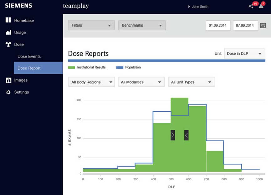 App Teamplay de Siemens para consulta de datos en el Cloud. App Teamplay de Siemens para consulta de datos en el Cloud.