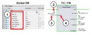 Programación de Tags TIA Portal