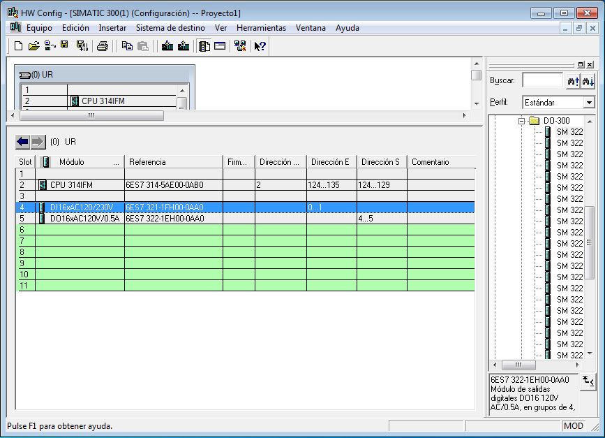 Crear proyecto Step7 desde cero todo lo que hay que saber