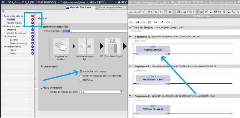 Beneficios de programar con un solo software los PLC