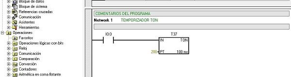 Retardo a la conexión en MicroWin