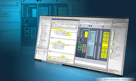 TIA Portal : utilidades del software.