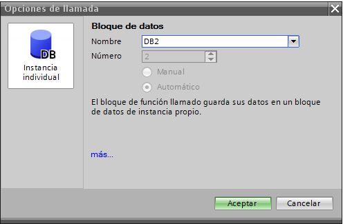 Llamada a un DB desde un temporizador.