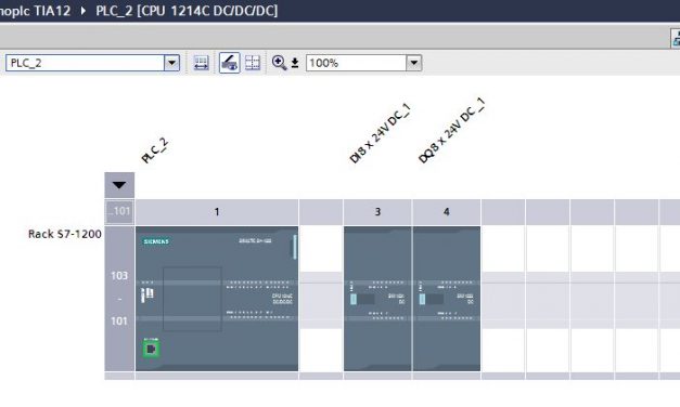 Módulos no enchufados en TIA Portal sin perder la configuración