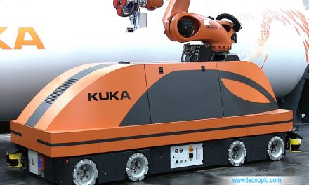 MOIROS : Automóvil prototipo de KUKA Robotics.