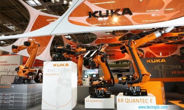 KR Quantec : robot preparado para temperaturas gélidas.