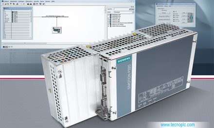 Sistema de Motion Control versátil de Siemens.