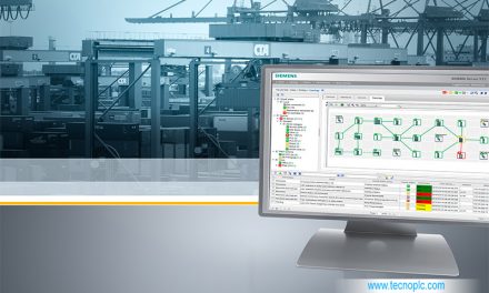 Sinema Server : software monitorización de redes industriales.