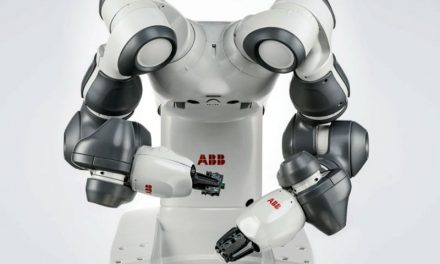 YuMi : robot colaborativo de ABB