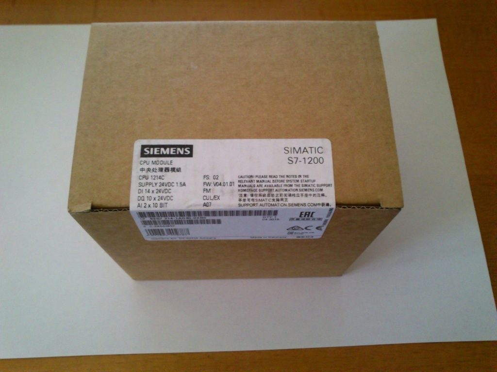 Precio s7 1200 tecnoplc