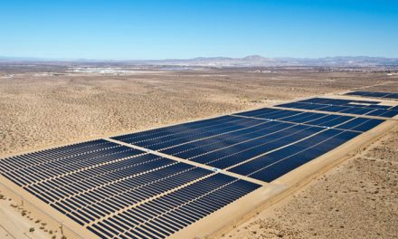 Proyectos solares de ABB apuntan a un cambio energético mundial.