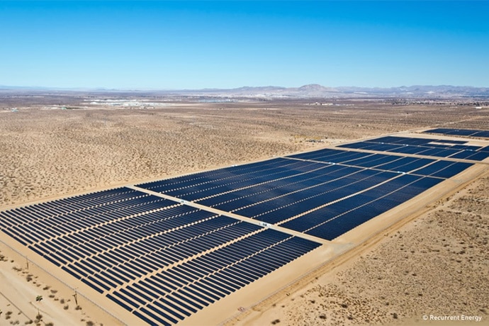 Proyectos solares de ABB apuntan a un cambio energético mundial.