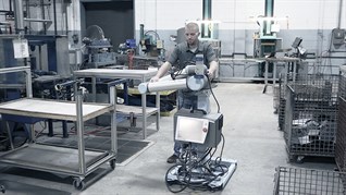 Universal Robots y soluciones a medida cumpliendo los requisitos en robótica