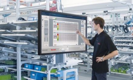 Panel Control Activo en Hannover Messe para Industria 4.0