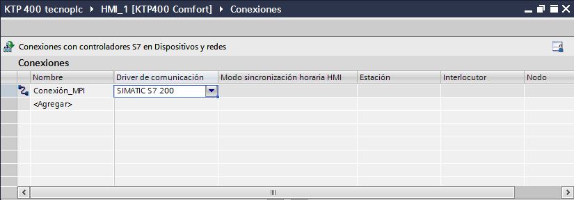 Seleccionar la CPU que tenemos en nuestra red MPI.