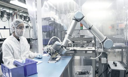 Robot inyección : beneficios de la robótica en el moldeo