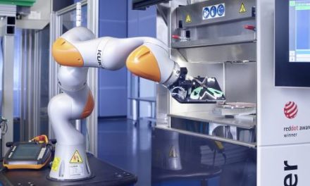 Colaboración Hombre-Robot para mayor flexibilidad en producción