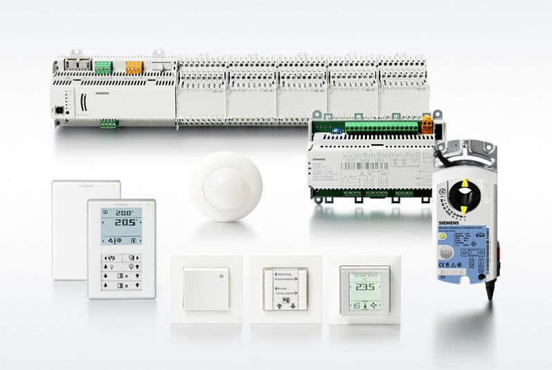 Desigo TRA Siemens que ayudarán a rebajar factura energética en viviendas.