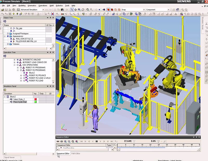 Teamcenter de Siemens como solución PLM Global