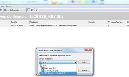 Instalar licencia Smart Service con USB Siemens original