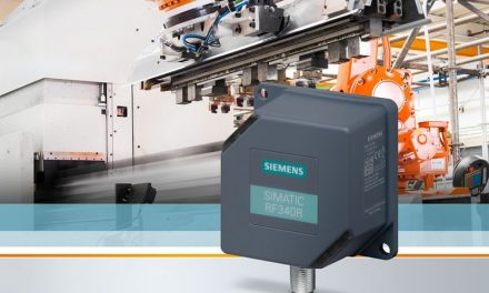 Lectores RFID de nueva generación Siemens