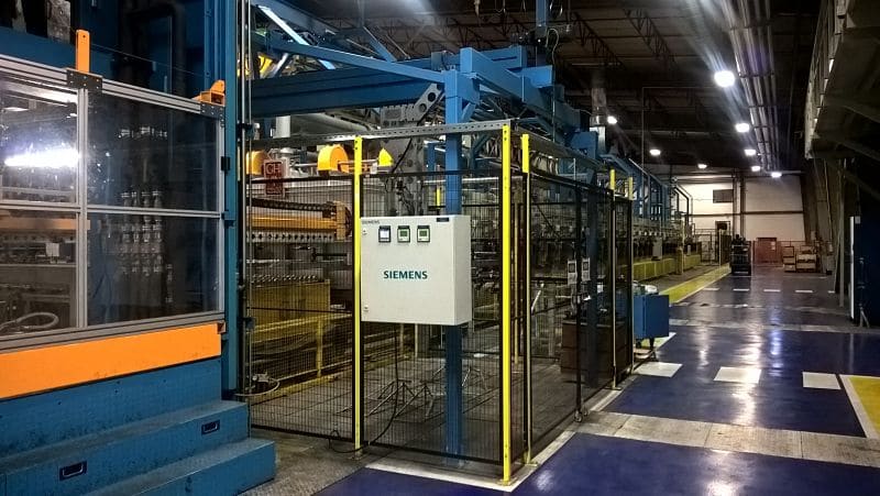 Siemens reduce 15% consumo energético en las plantas de Gestamp