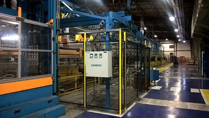 Siemens reduce 15% consumo energético en las plantas de Gestamp.