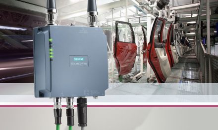 Dispositivos IWLAN Siemens conectividad con TIA Portal