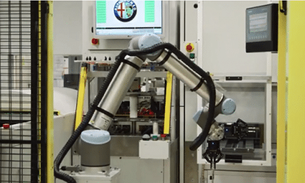 Pinza doble en trabajo colaborativo con Cobots