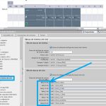 Marca de ciclo TIA Portal para usar bits de intermitencia