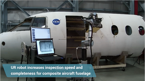 Incremento de la velocidad en las inspecciones de las aeronaves.