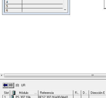 Cambiar dirección de diagnóstico en Hardware en Step7