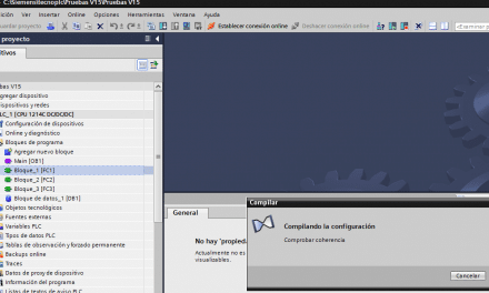 Proteger bloques Know How en proyecto TIA Portal