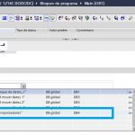 Temporizadores en TIA Portal utilización y declaración