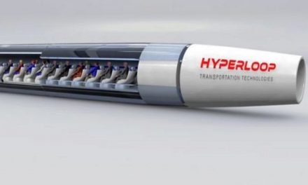 Proyecto hyperloop y Siemens Mobility en colaboración