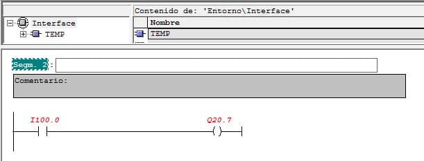 Error al utilizar la Nemotécnica.