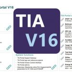 Nueva versión TIA Portal V16