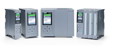 S7-1500 Siemens controlador