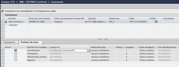 Comunicación PLC y HMI ¿La pantalla pierde conexión? [2021] » tecnoplc