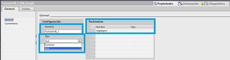 Cómo definir una función de usuario en TIA Portal