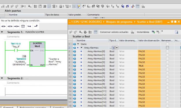 Ver estado de Bits dentro de Byte, WORD, DWORD