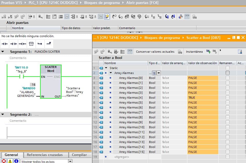 Ver estado de Bits dentro de Byte, WORD, DWORD