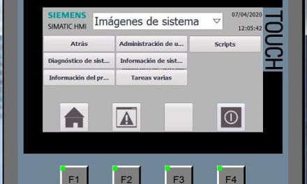 No funciona simulador TIA Portal para la HMI en TIA 15