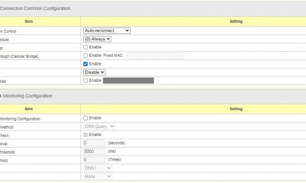 Configurar sim LOWI en router 4g y acceso remoto TIA Portal