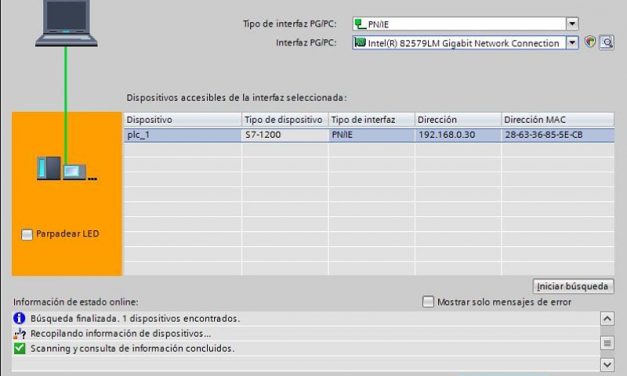 TIA Portal comunicación PLC guía definitiva para no fallar