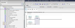 SET RESET SCL TIA Portal cómo hacer SET a una marca SCL » tecnoplc
