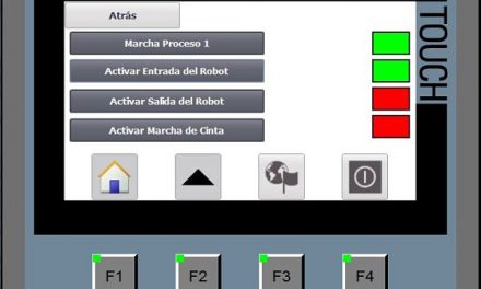 Cambiar color objeto TIA Portal al activar variable en HMI