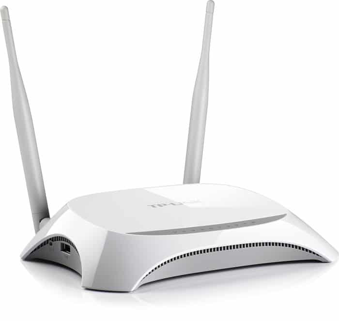 Router Wifi para una vivienda