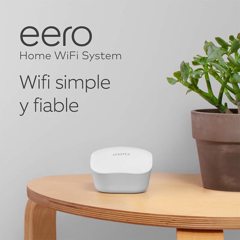 Sistema eero Wifi de malla