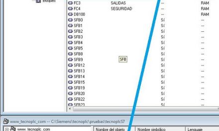 Copiar bloques Online en Step7 a proyecto Offline y transferir